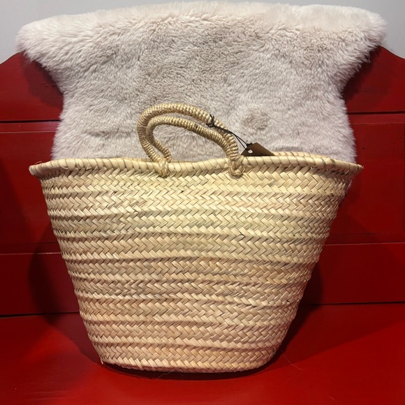 NWT The Jilly Box Medina Mercantile: Summer Basket - Picture 3 of 8